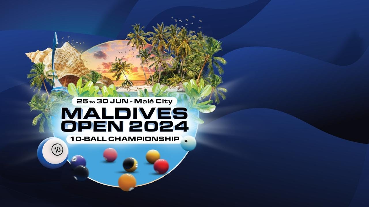 YIP KIN LING VS JUSZCZYSZYN, KONRAD (Maldives Open 2024) YouTube