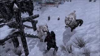 TES5: A new city shall arise in the north-west
