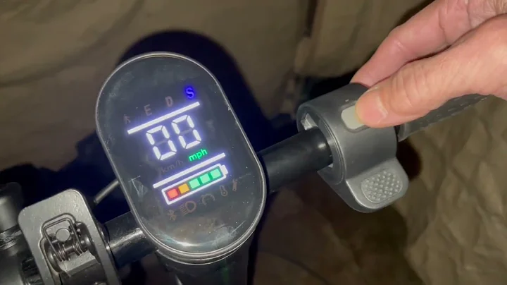 Hover-1 Journey Max settings