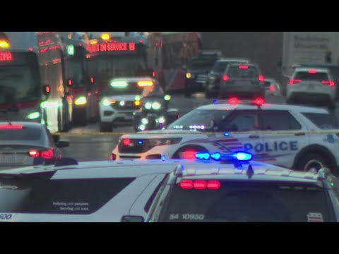 DC police searching for trash truck driver after deadly hit and run ...