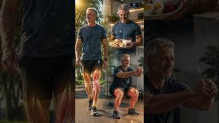 Why Your Legs Feel Weak After 50