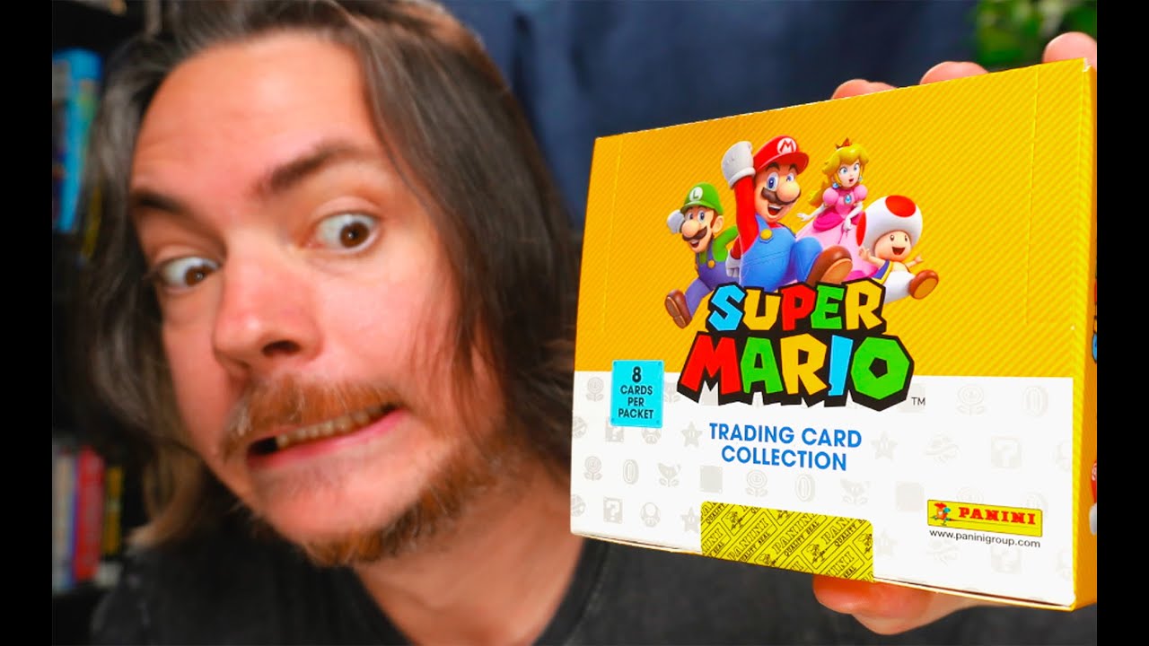 Shuffle Master is back baby! It'sa me!