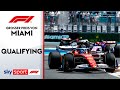 Wer schnappt sich die Pole von Miami? | Qualifying | Großer Preis von Miami | Formel 1