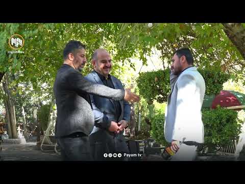 بەهۆی دیمەنى جوانى پایزانى هاووڵاتیان و گەشتیاران ڕوو لە سەرچنارى سلێمانى دەکەن