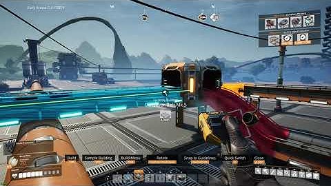 Satisfactory Conveyor bug