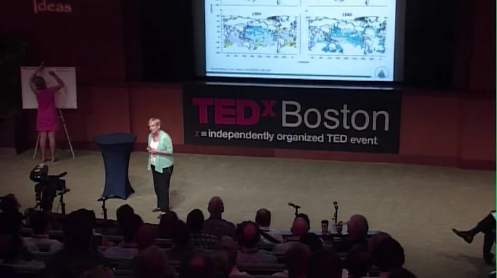 TEDxBoston - Susan Avery - The Oceans and Us