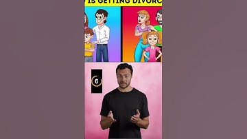 Who is getting divorced??🤔#brainteasers #logicgames #logicpuzzles #riddlejourney #riddleaddict #fun