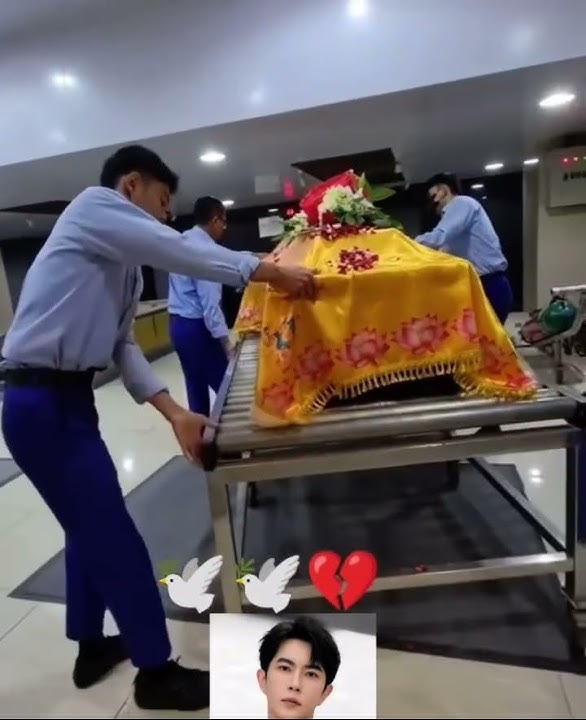 💔 Yu Menglong’s sudden death leaves so many unanswered questions. 🙏🕊️ #YuMenglong #RIP #showbiz