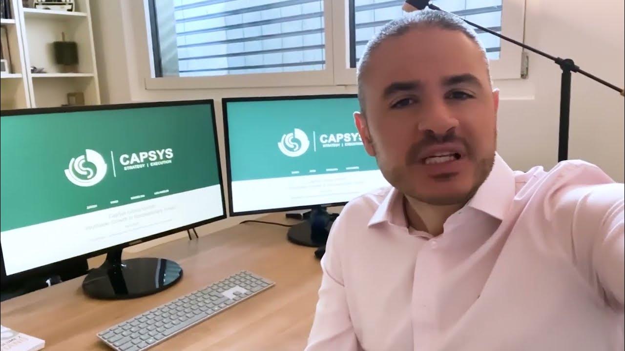 Capsys _ Focus on Growth - YouTube