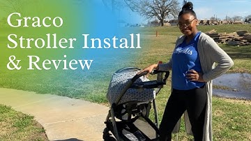 Graco Modes ClickConnect Stroller | Review & How-To