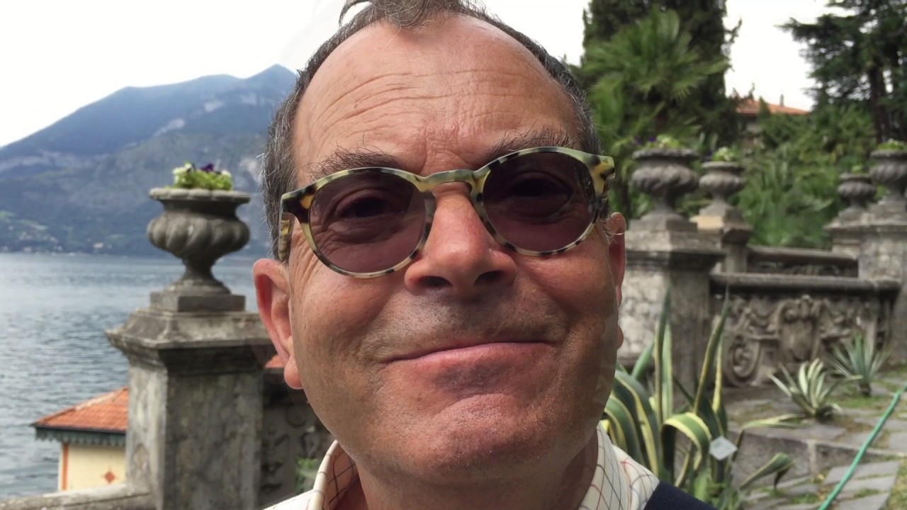 The Bells Are Ringing in Varenna, Italy with John Wm Garand