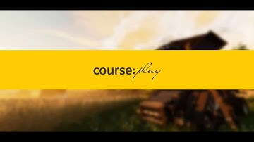 LS19 Felsbrunn-Coursplay 3 -Geräteschaften Pressen+Silage+Einsammeln+Abladen