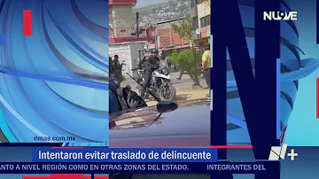 Policías Fueron Agredidos Durante Operativo| Las Noticias Oaxaca -🔴 Noticias en vivo