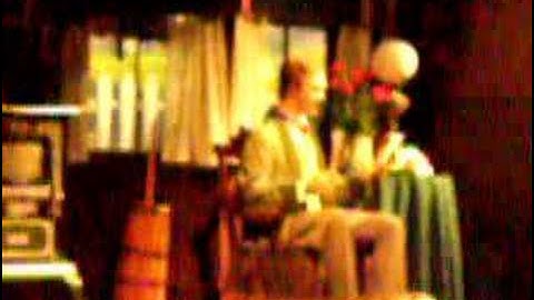 Disney Carousel of Progress part 1