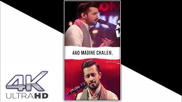 Atif Aslam Jumma Mubarak Full screen status| Atif Aslam superhit song status| Atif Aslam status
