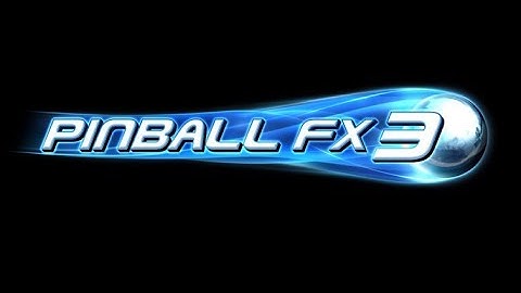 Pinball FX3 - Official Announcement Trailer
