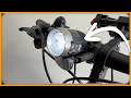 AXA Front Light Blueline 50 ND, 93952495SB