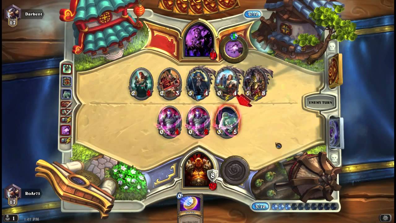 Hearthstone: Taunt Warrior