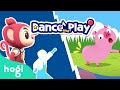 Did You Ever See My Tail Dance and Play with Poki | Learn Dance Fun | Dance with Hogi & Pinkfong