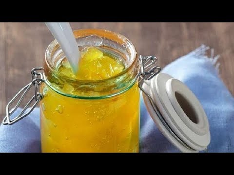 Βίντεο: Πώς να φτιάξετε μαρμελάδα τζίντζερ