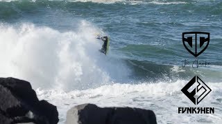 Joe Clarke | Wallz - Bodyboarding