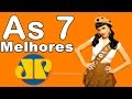 As 7 Melhores Jovem Pan DEZEMBRO 2014 JANEIRO 2015 HD