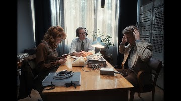 『プラハの春 不屈のラジオ報道』予告