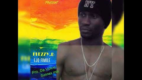 EJO FIMILE FLEZZY.B × EFFICY × IK BUTTER