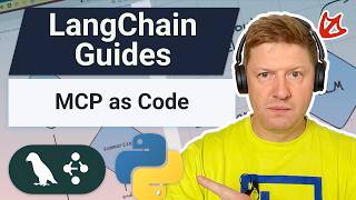 LangChain 1.0 – Turn MCP Servers into Code and Skills for AI Agents