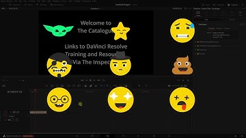 Adding Emojis to Effects and Macros