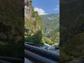 🏔️Дорога в горах #video #travel #mountains #путешествие #видео #горы #дорога #снимаю  #подпишись