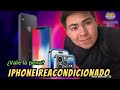 COMPRE UN IPHONE REACONDICIONADO EN MERCADO LIBRE 📦 📱 ESTO RECIBI😱😲!! || iPhone UMBOXING||SOYTORRES