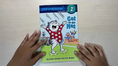 3.Cat on the Mat (by Susan Schade and Jon Buller)