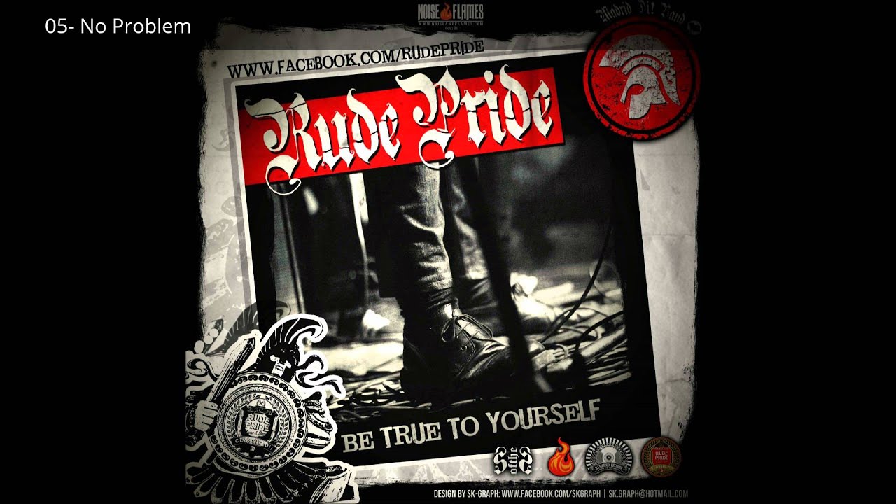 ⁣Rude Pride - Be True To Yourself (FULL ALBUM + LYRICS)