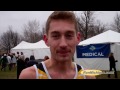 Interview: Sean Pengelly of MTU, 2014 NCAA DII XC Men's 57th Place Finisher