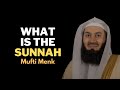 What is the sunnah  mufti menk muftimenk islamic allah islam