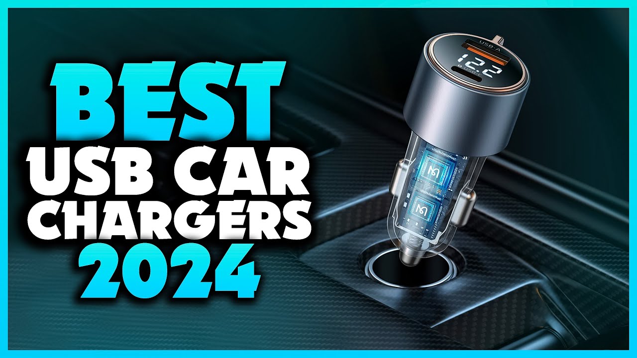 Top 7 Best USB Car Chargers You can Buy Right Now [2025]
