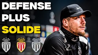 UNDERSTANDING THE STYLE OF MONACO'S NEW COACH