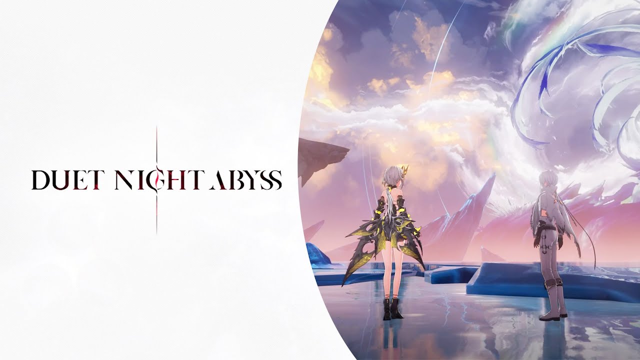 Duet Night Abyss | Psyche Theme (Lamenting Lake Ver.) - Memories that We Take