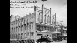 Queensland's Art Deco Town Halls