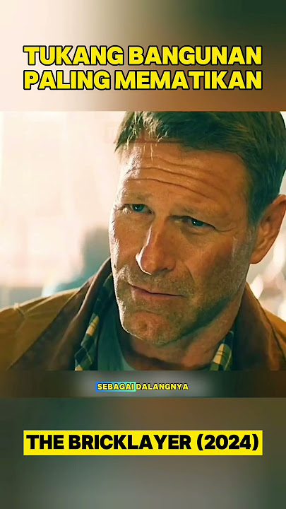 This Construction Worker Turns Out to Be a Former CIA Secret Agent #film #movie #filmcomment