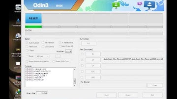 Root Galaxy s4 i9505 version 4.4.2 avec odin