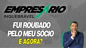 Como saber se seu sócio está te roubando?