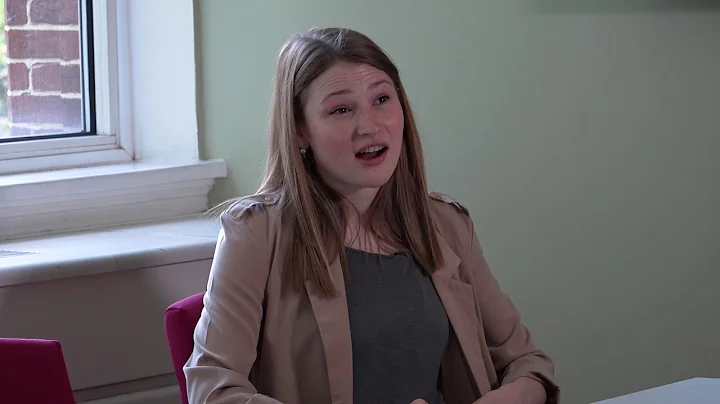 PG Dip Children's Nursing Student talks about the course and her experience
