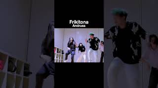 [Shuffledance]Andruss - Frikitona[CuttingShapes] #shuffledance #cuttingshapes