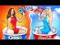 OMG! Angel Girl VS Demon Girl Types || Best Pranks and Funny Struggles by RATATA COOL