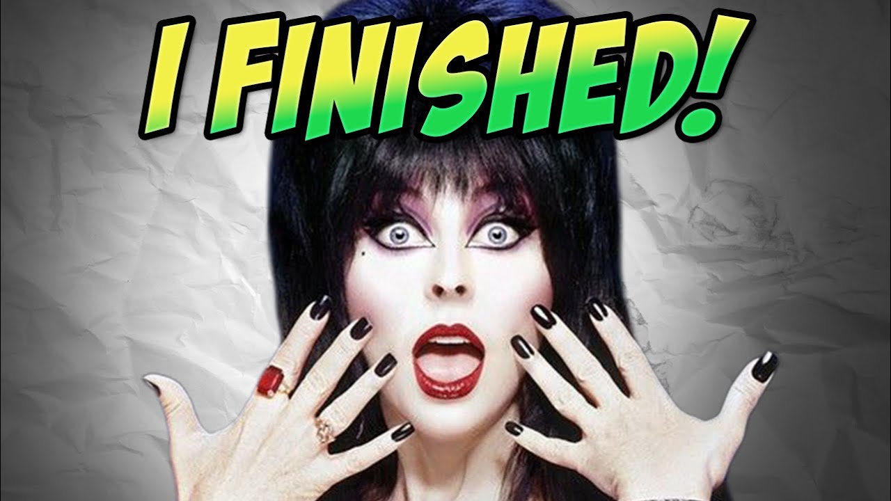 I Completed Inktober for the First Time Ever! - YouTube