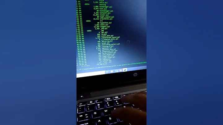 Look like a hacker from Command Prompt 🤯 | Windows Tricks 😱🔥 #computer #shorts  #viralvideo #tech