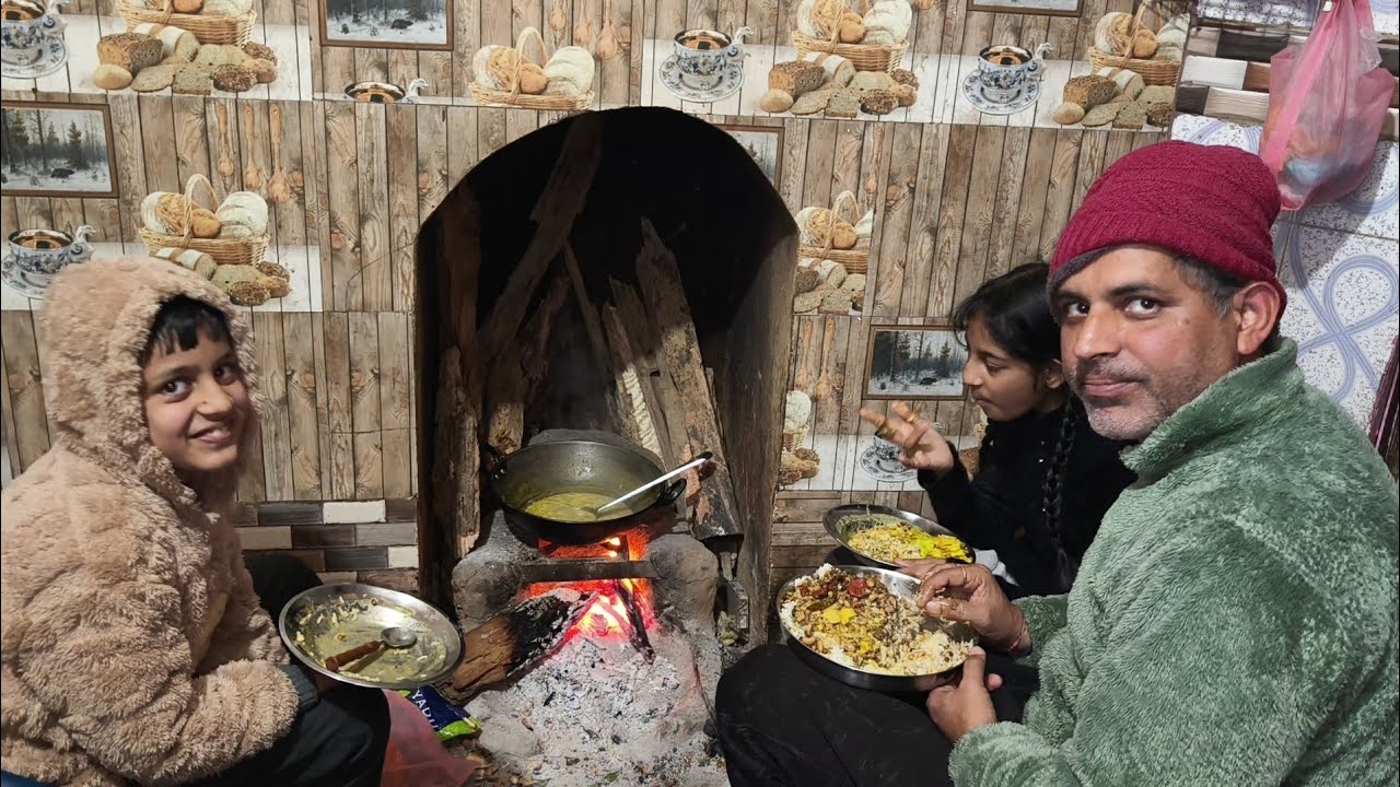 इतना खराब मौसम में ये क्या हुआ👉पहाड़ों पर....