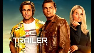 ONCE UPON A TIME IN HOLLYWOOD I Teaser Trailer [HD]